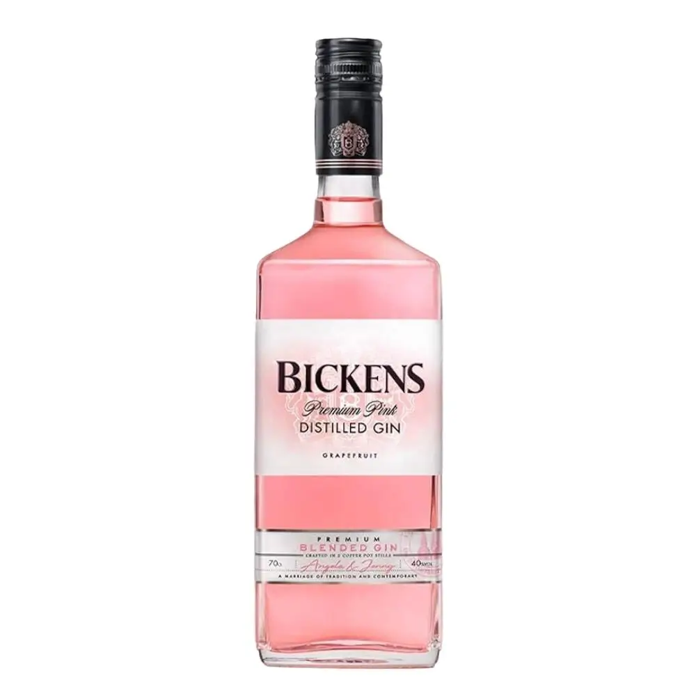 Gin Bickens Pink 70Cl