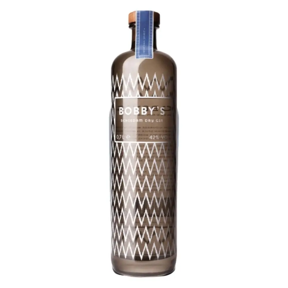 Gin Bobby'S Schiedam 70Cl