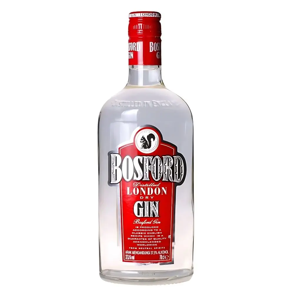 Gin Bosford 1Lt