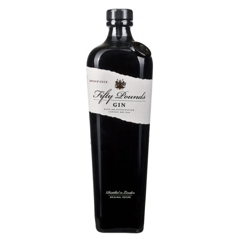 Gin Fifty Pounds 70Cl