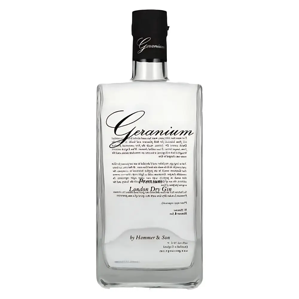 Gin Geranium 70Cl