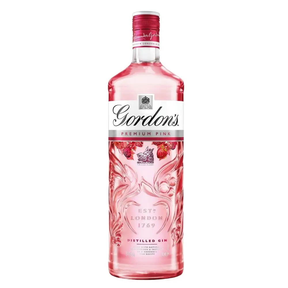 Gin Gordons Pink 70Cl