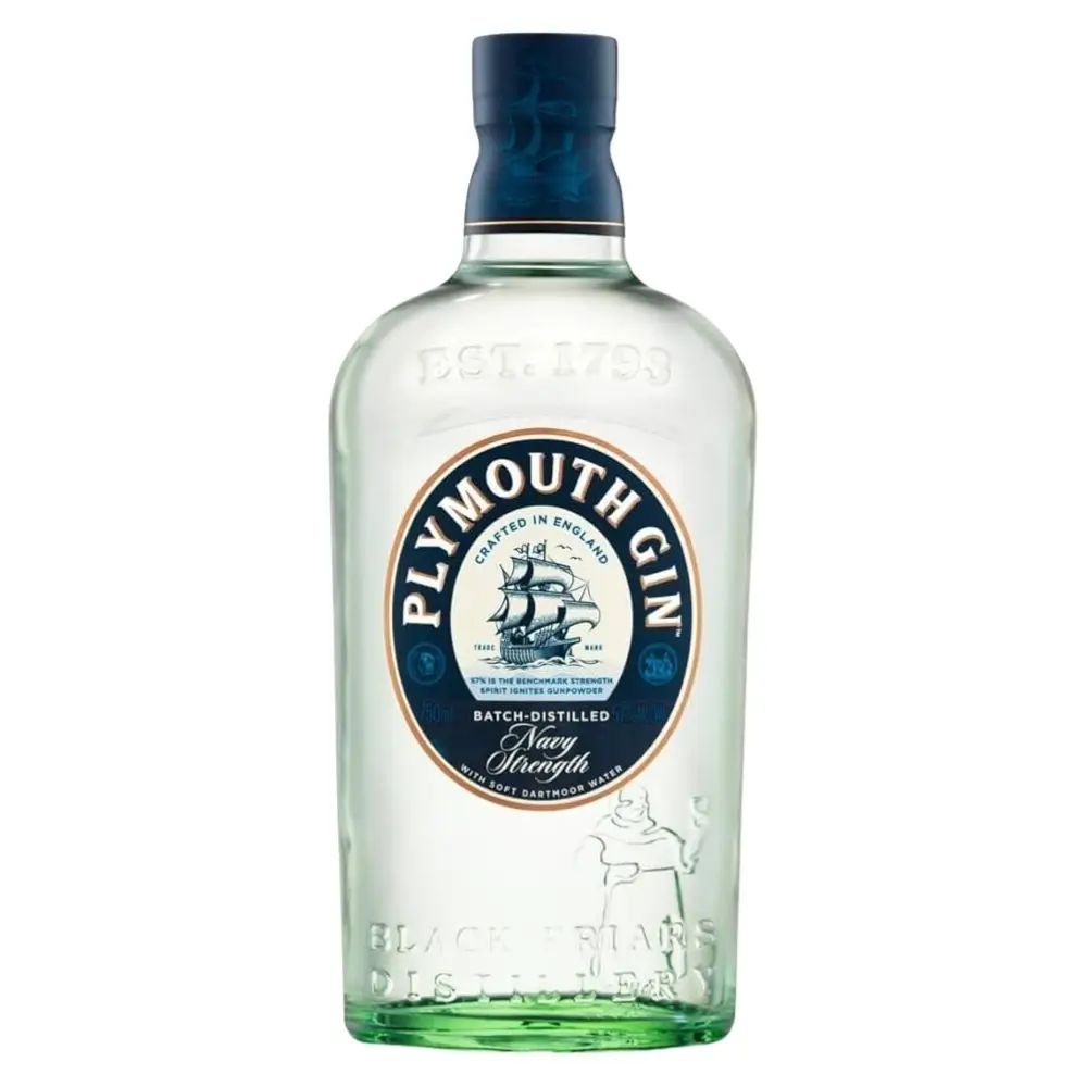 Gin Plymouth Navy Strenght 70Cl