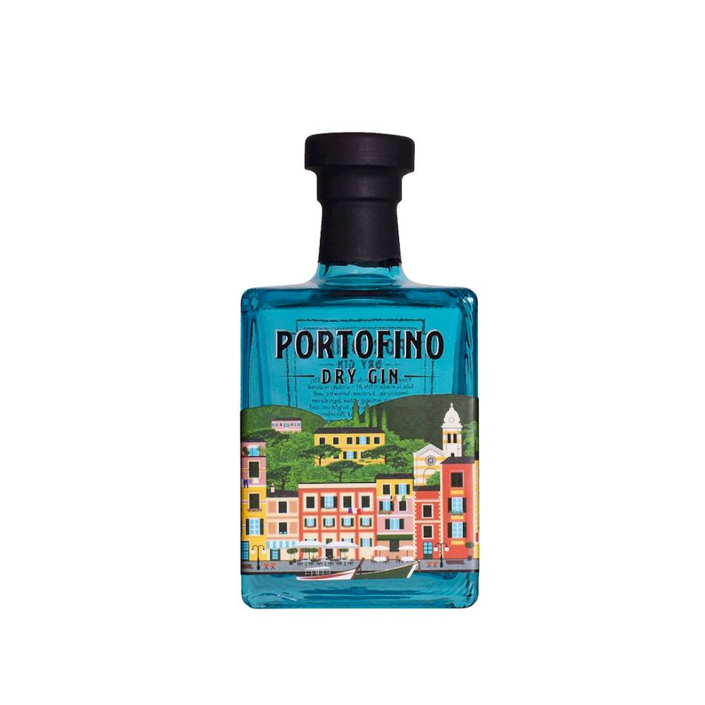 Gin Portofino Dry 43° 50cl
