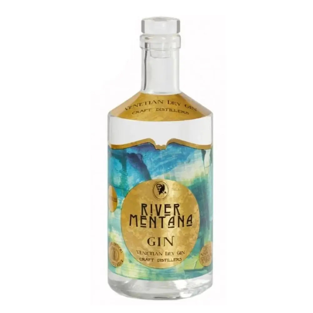 Gin River Mentana 70Cl