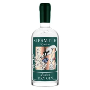 Gin Sipsmith London Dry 70Cl