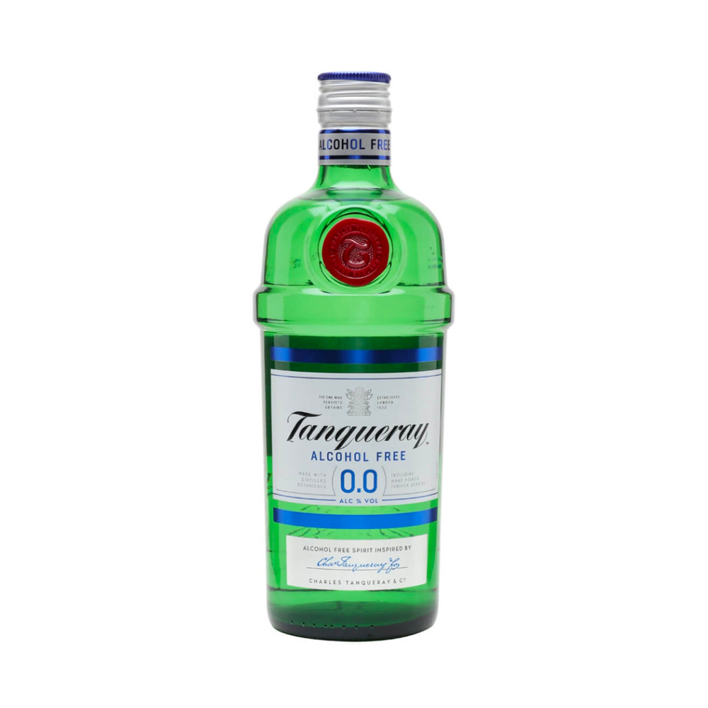 Gin Tanqueray 0.0% Analcolico 70cl