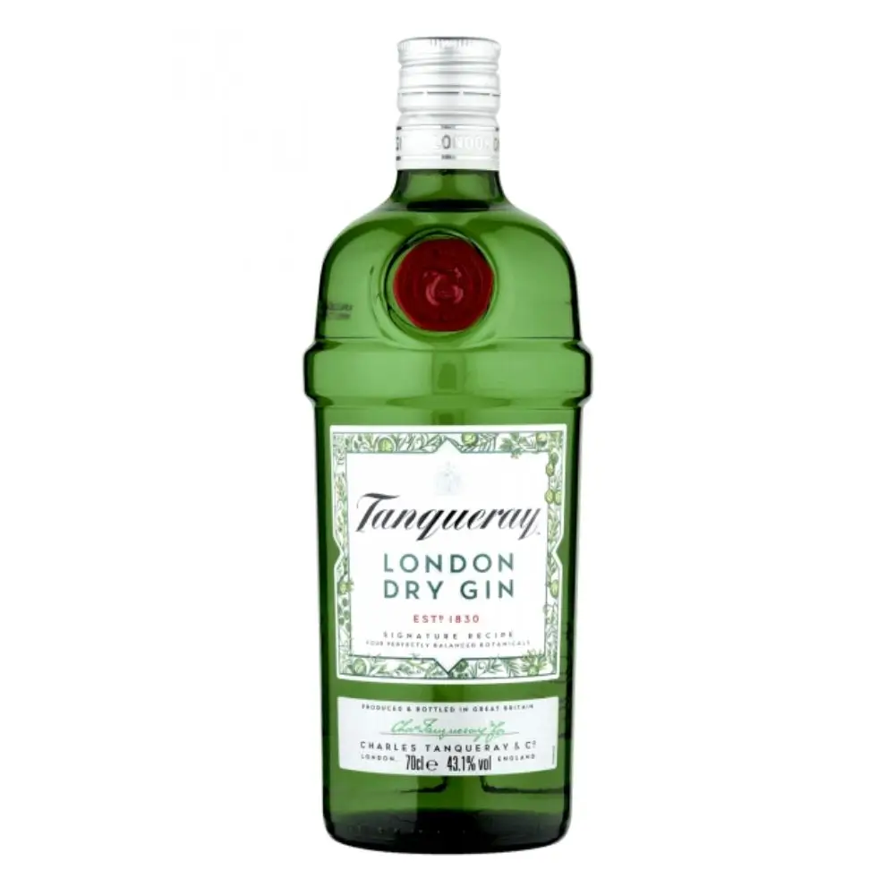 Gin Tanqueray 70Cl