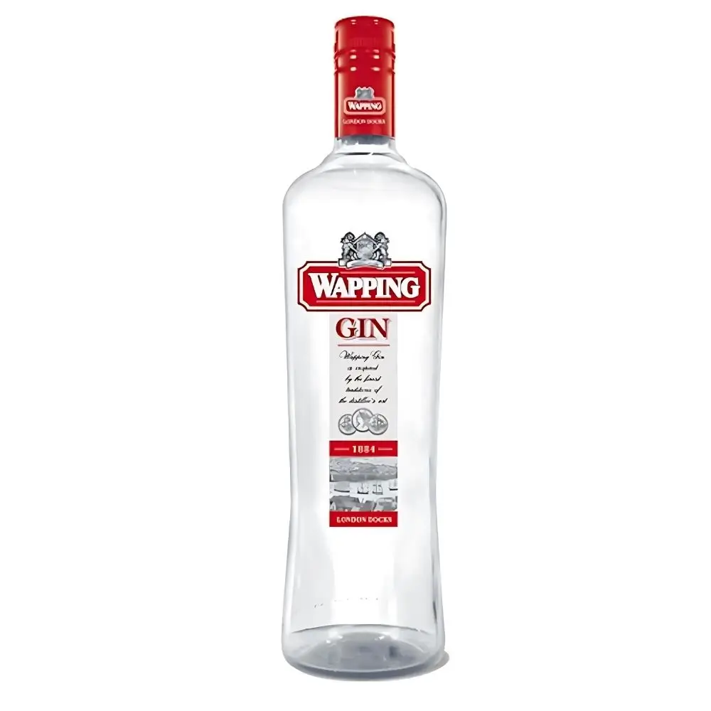 Gin Wapping London Dry 1Lt