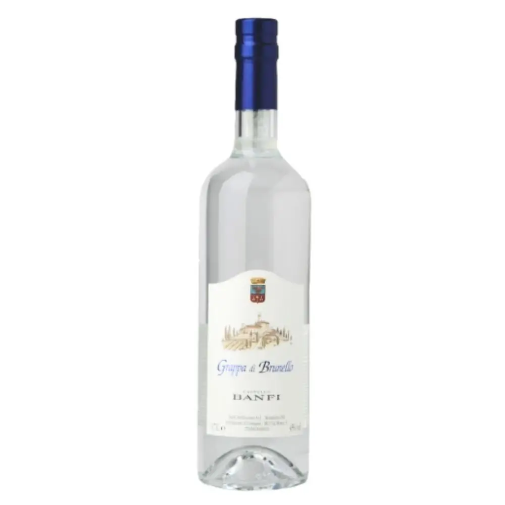 Grappa Banfi Brunello 70Cl