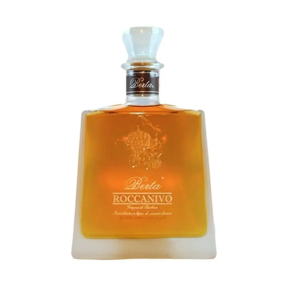 Grappa Berta Roccanivo Senza Astuccio 70Cl