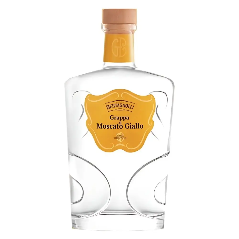 Grappa Bertagnolli Moscato 70Cl