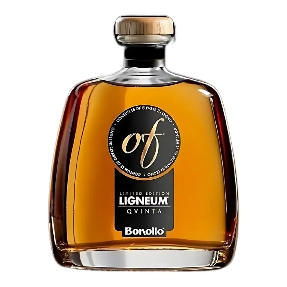 Grappa Bonollo Quinta Linium 5A. 70Cl