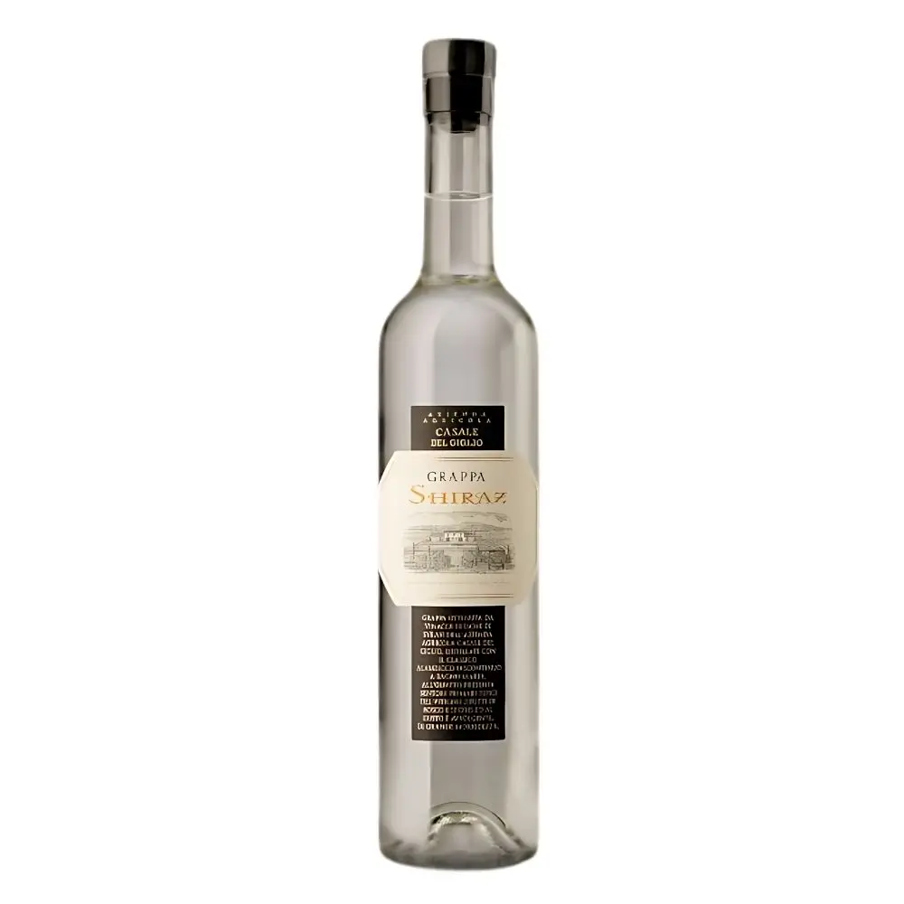 Grappa Casale Del Giglio Shiraz 50Cl