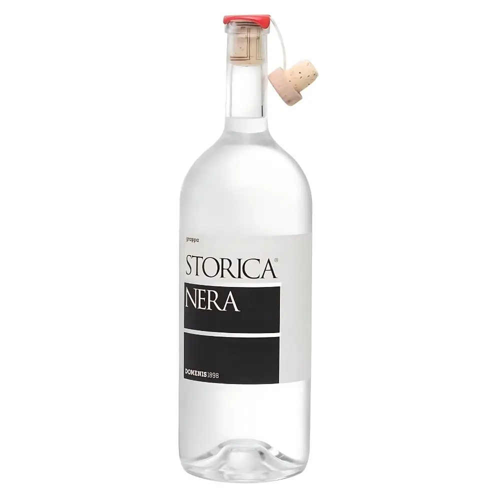 Grappa Domenis Storica Nera Magnum 1.5Lt