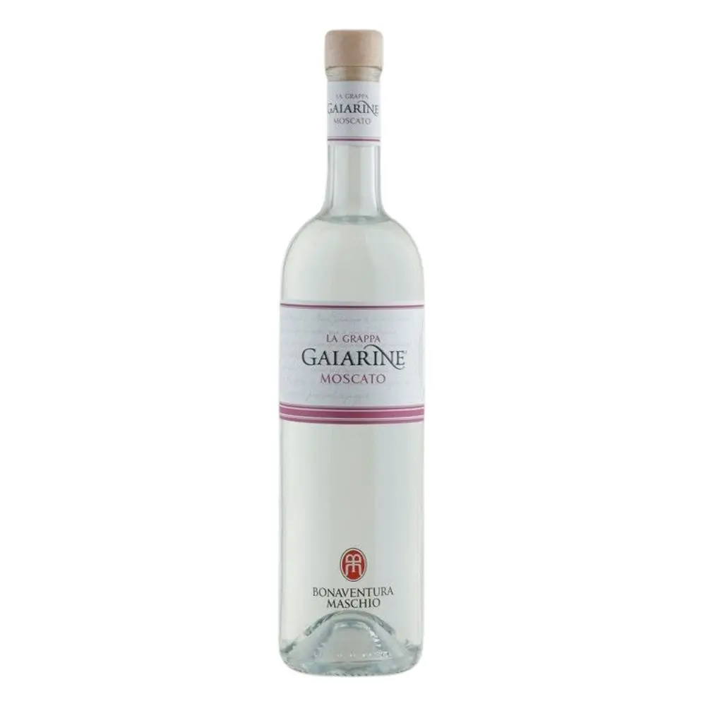 Grappa Gaiarine Moscato 70Cl