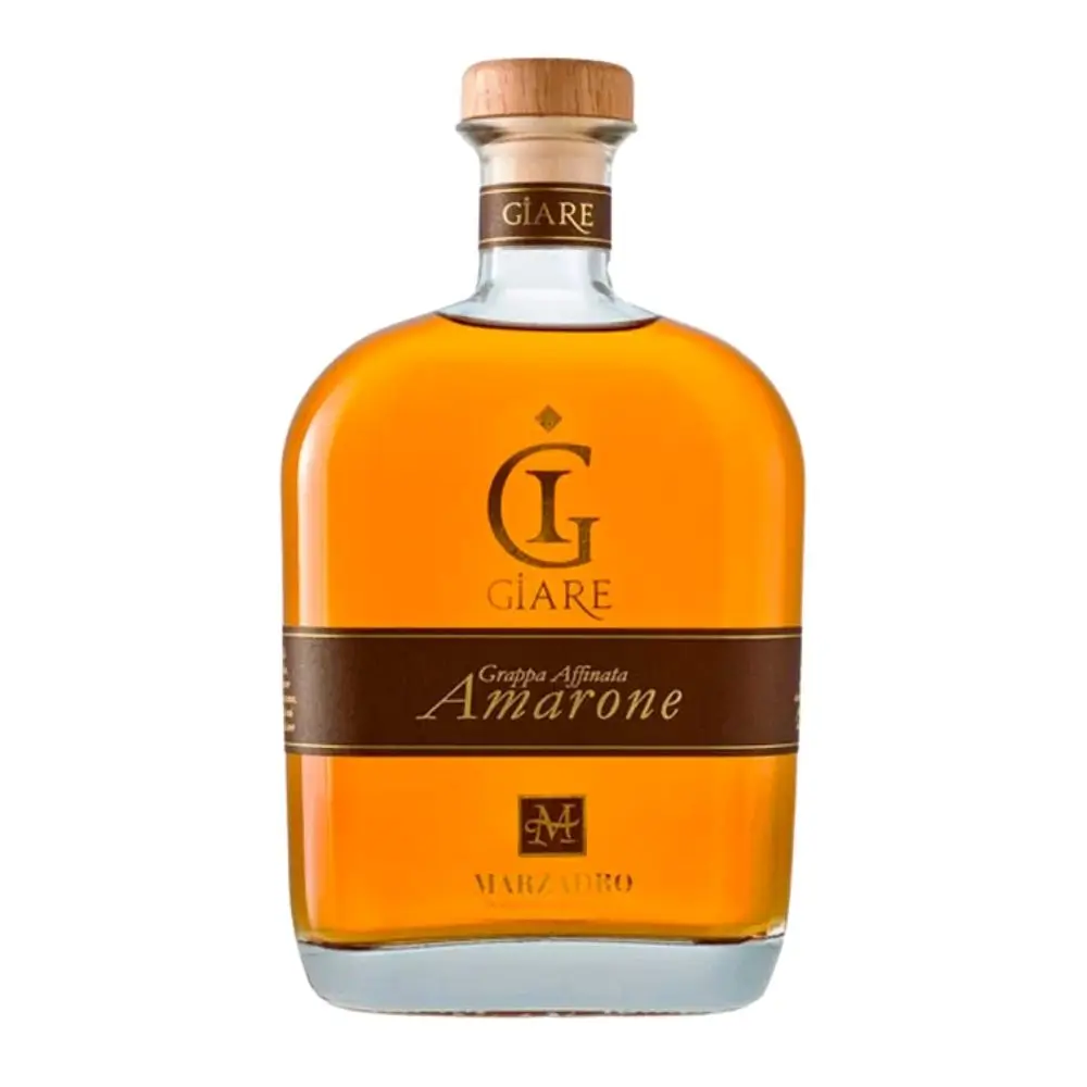 Grappa Marzadro Amarone Giare 70Cl