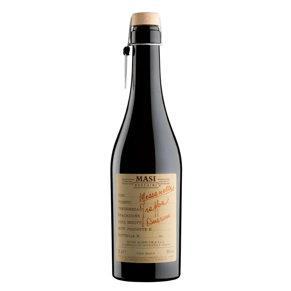 Grappa Masi Amarone Mezzanella 50Cl