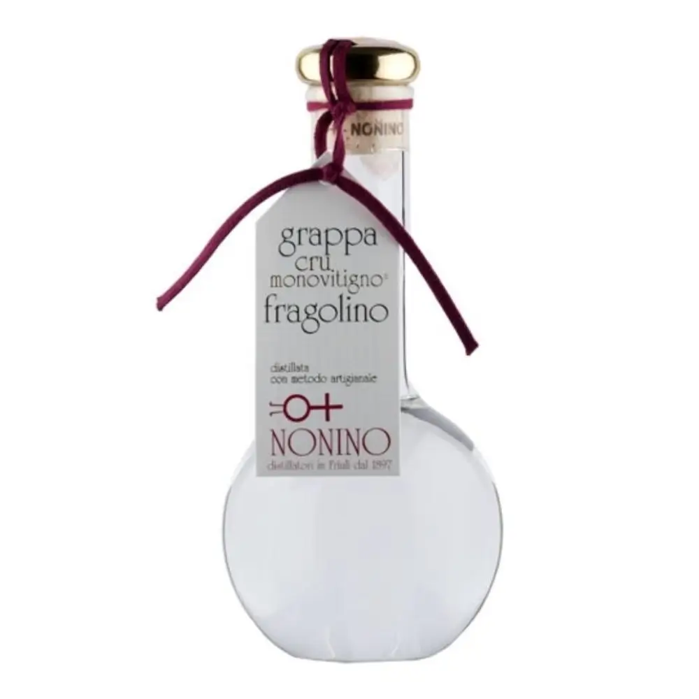 Grappa Nonino Cru Mon.Fragolino 50Cl