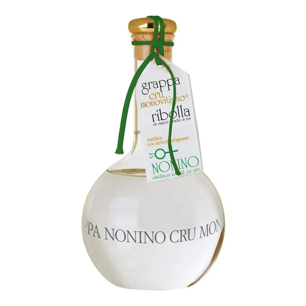 Grappa Nonino Cru Mon.Ribolla 50Cl