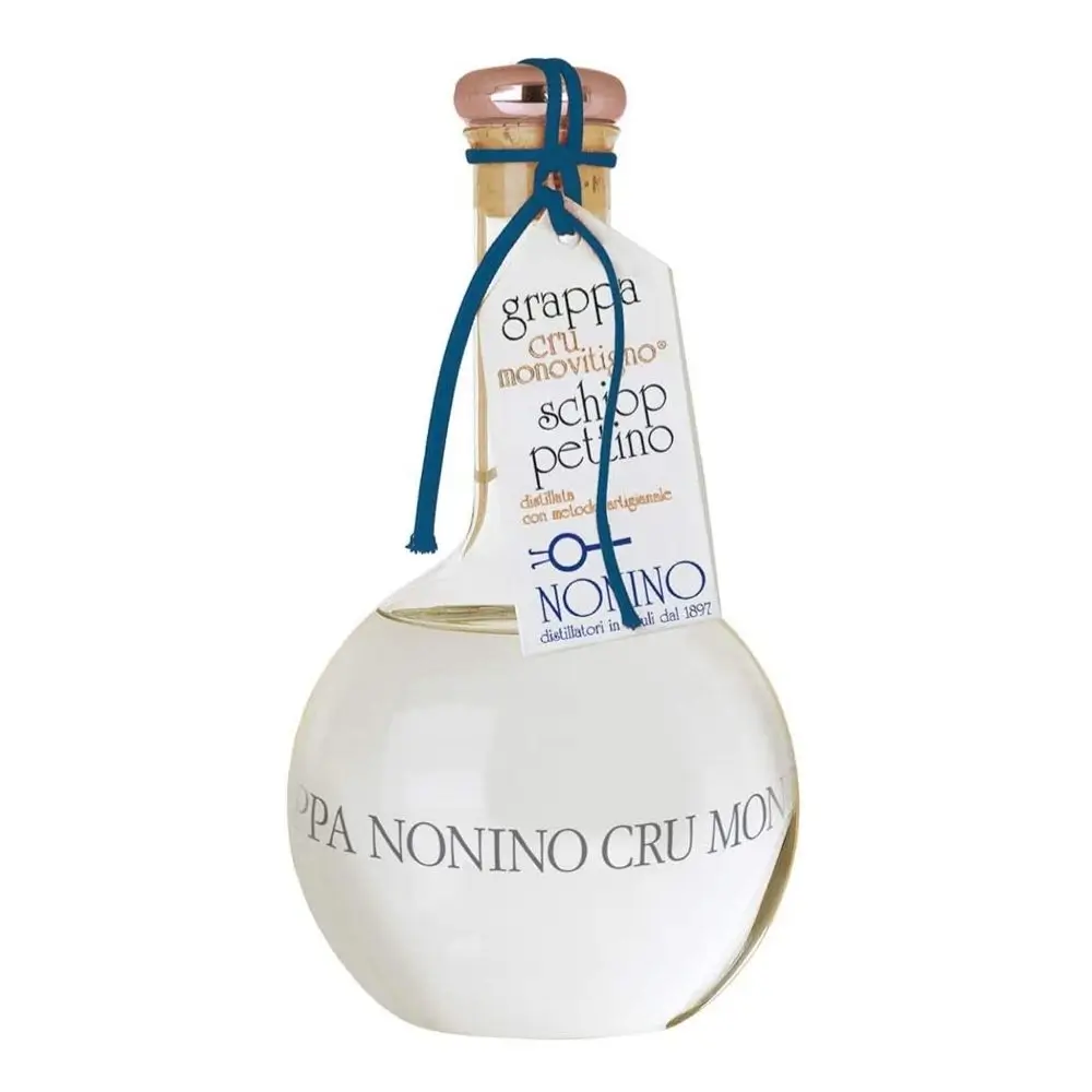 Grappa Nonino Cru Mon.Schiopetto 50Cl