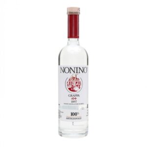 Grappa Nonino Friulana Tradizione 1Lt