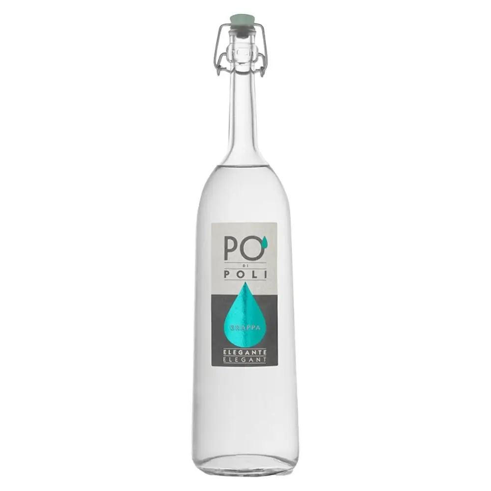 Grappa Poli Pinot (Elegante) 70Cl