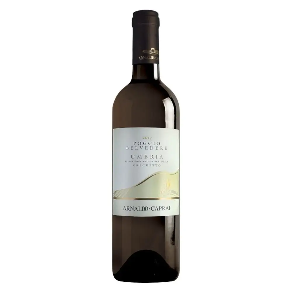 Grechetto Poggio Belvedere Caprai 75Cl