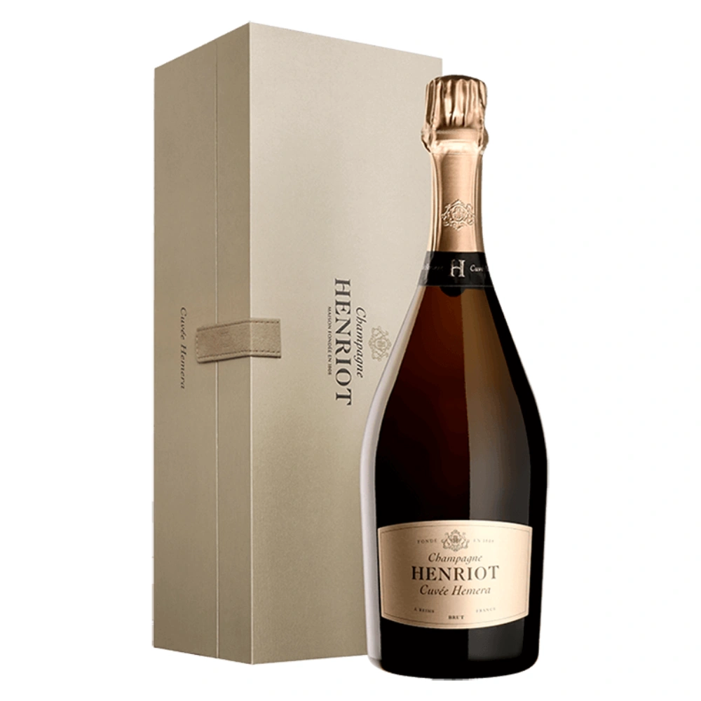 HENRIOT CUVEE HEMERA astucciato 75cl