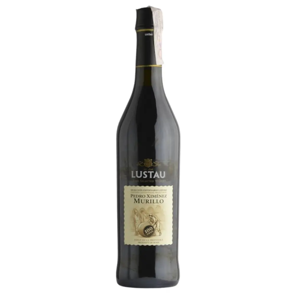 HERRY PEDRO XIMENES murillo LUSTAU 50CL