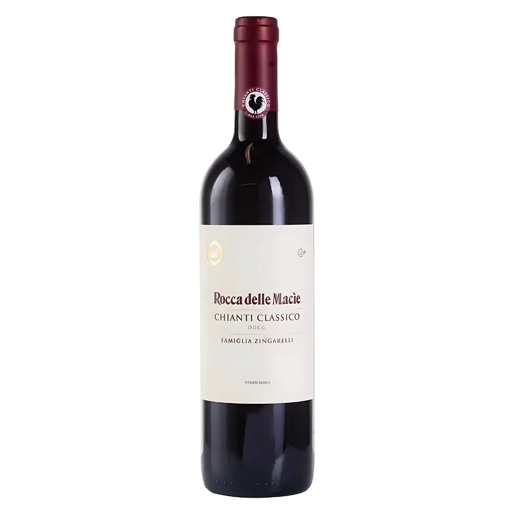 KOSHER CHIANTI CLASSICO ROCCA DELLE MACIE 75CL.