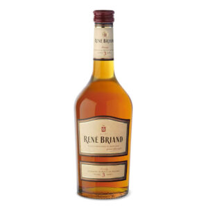 Brandy Rene' Briand 70Cl.