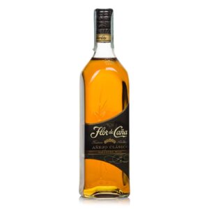 Rum Flor De Cana Anejo 5 Anni Kosher 70Cl.