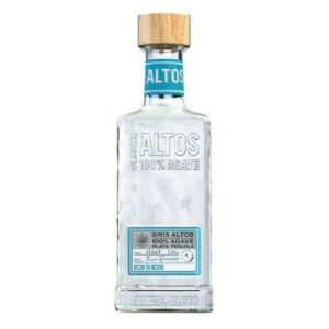 Tequila Olmeca Altos Plata 70Cl.