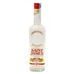 Rum Saint James Agricolo Bianco 1Lt.