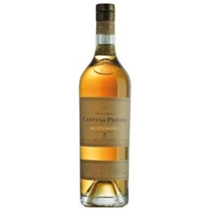 Grappa Bocchino Riserva Privata 8 Anni Non Astucciata 70Cl.