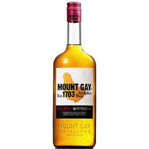 Rum Mount Gay Eclipse Barbados 70Cl.