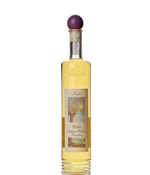 Grappa Berta Piasi Brachetto 70Cl