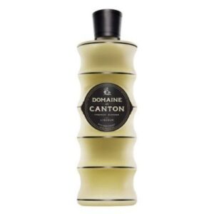 Domaine De Canton Liquore Allo Zenzero 70Cl.