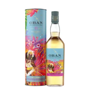 WHISKY OBAN 11A SPECIAL RELEASE 70CL.