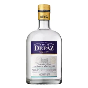 RUM DEPAZ CUVEE DES ALIZE 2020 70CL.