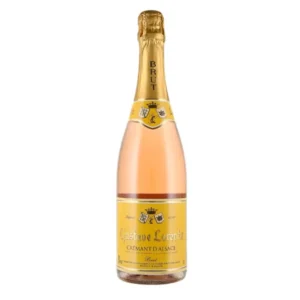 CREMANT D'ALSACE GUSTAVE LORENTZ ROSE' 75CL.