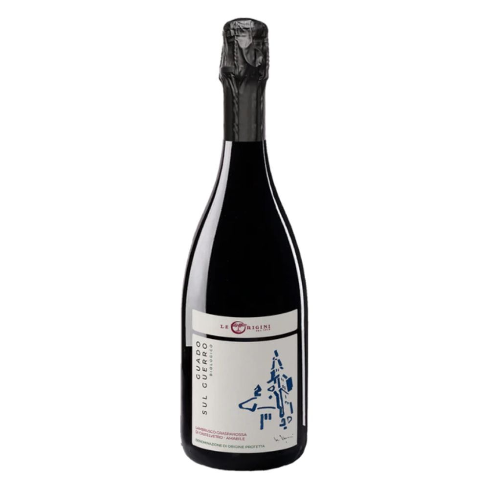 LAMBRUSCO AMABILE GUADO SUL GUERR0 75CL