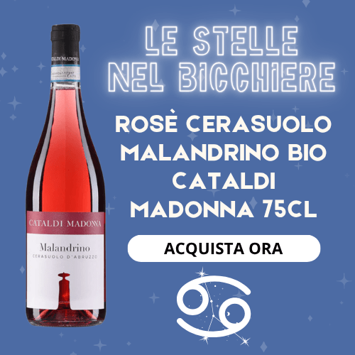 LE STELLE NEL BICCHIERE CELL - cancro