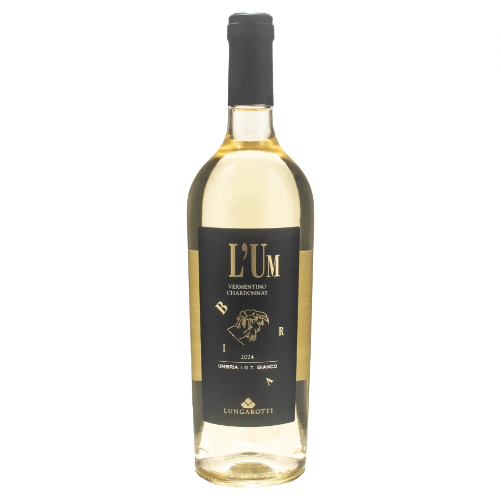 L'UM Lungarotti Vermentino E Chardonnay 75Cl