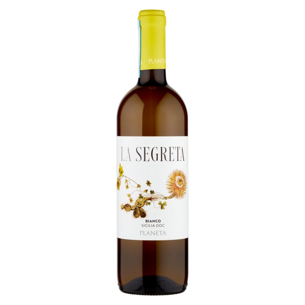 La Segreta Bianco Planeta 75Cl.