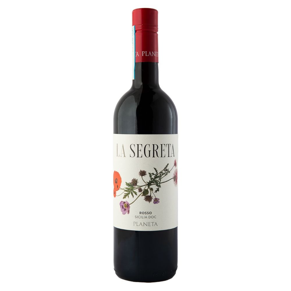 La Segreta Rosso Planeta 75Cl.