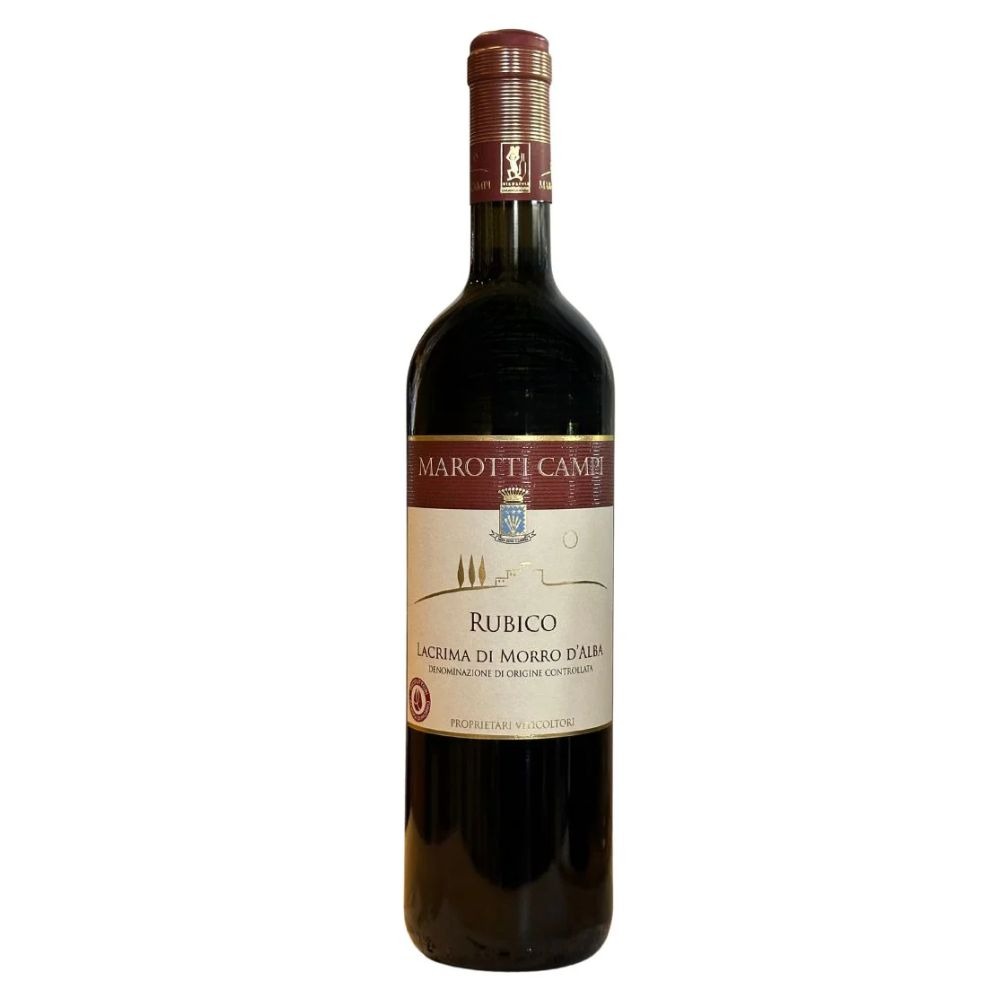 Lacrima Di Morro Rubico Marotti Campi 75Cl