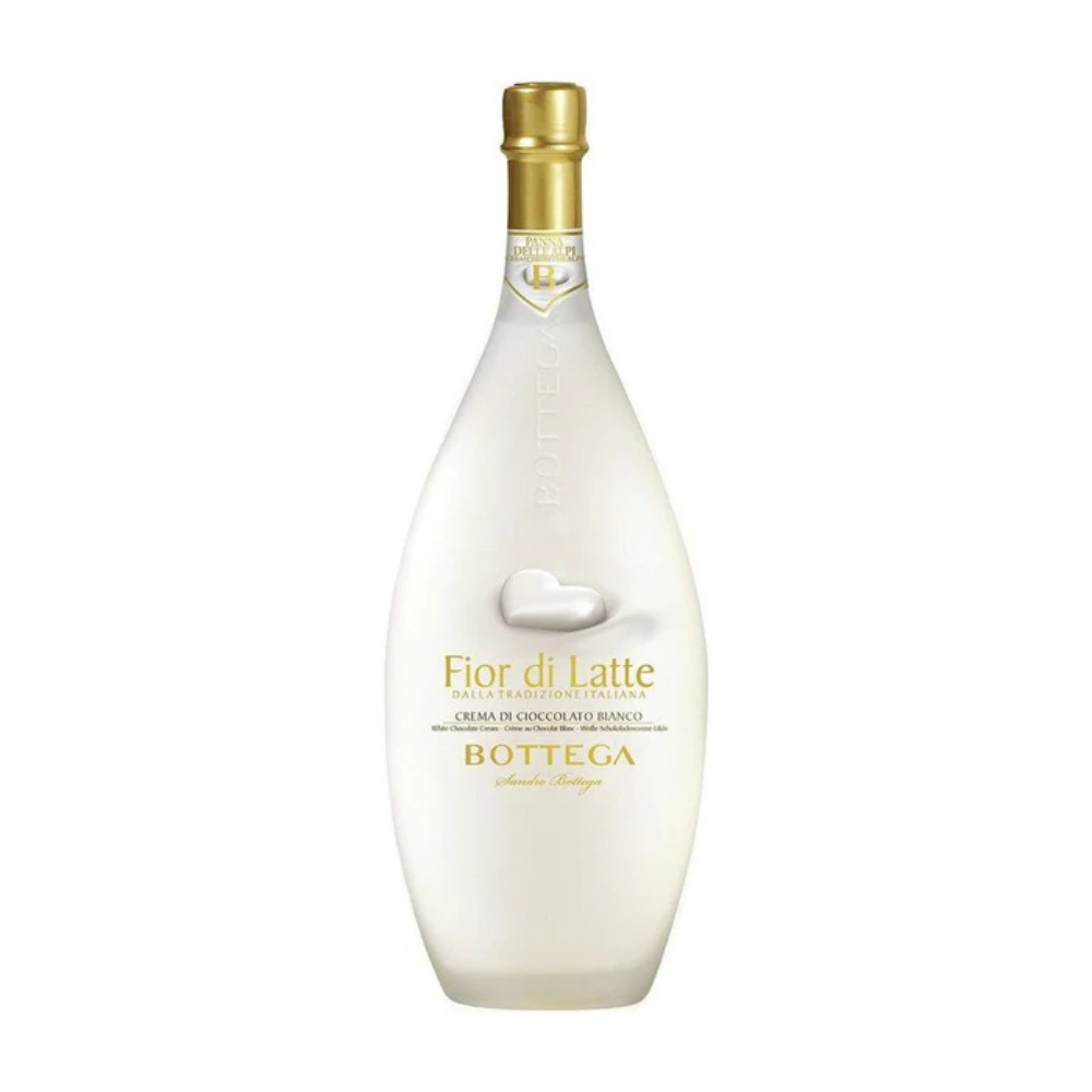 BOTTIGLIA Liquore Fior di Latte Bottega 50 cl