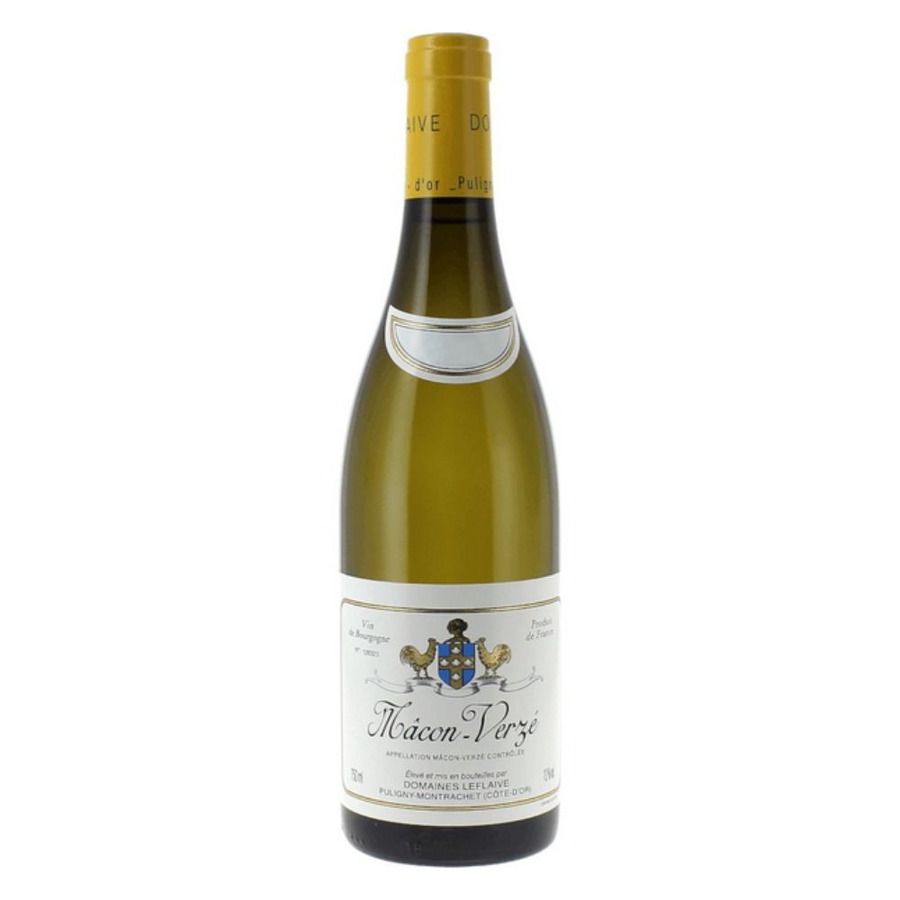 MACON VERZE’ BLANC LEFLAIVE 75CL